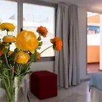Apartamentos con terraza privada