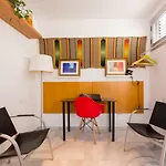 Apartamentos con terraza privada