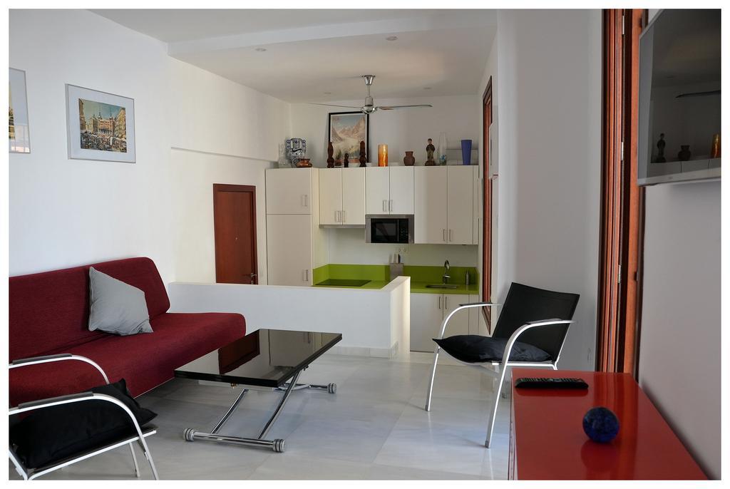 Apartamento Con Terraza Privada