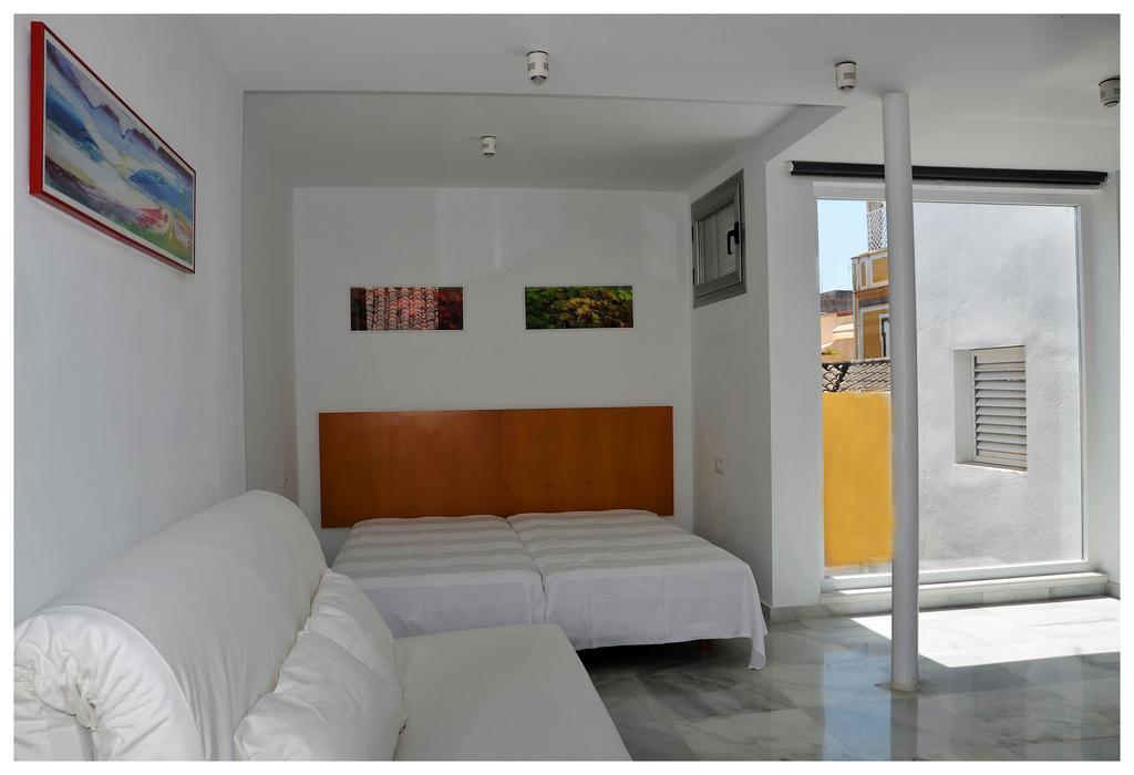 Con Terraza Privada Sevilla