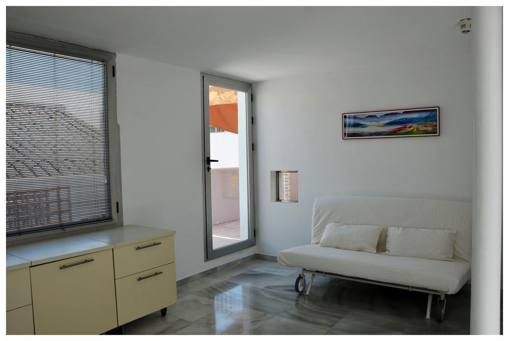 Apartamento Con Terraza Privada