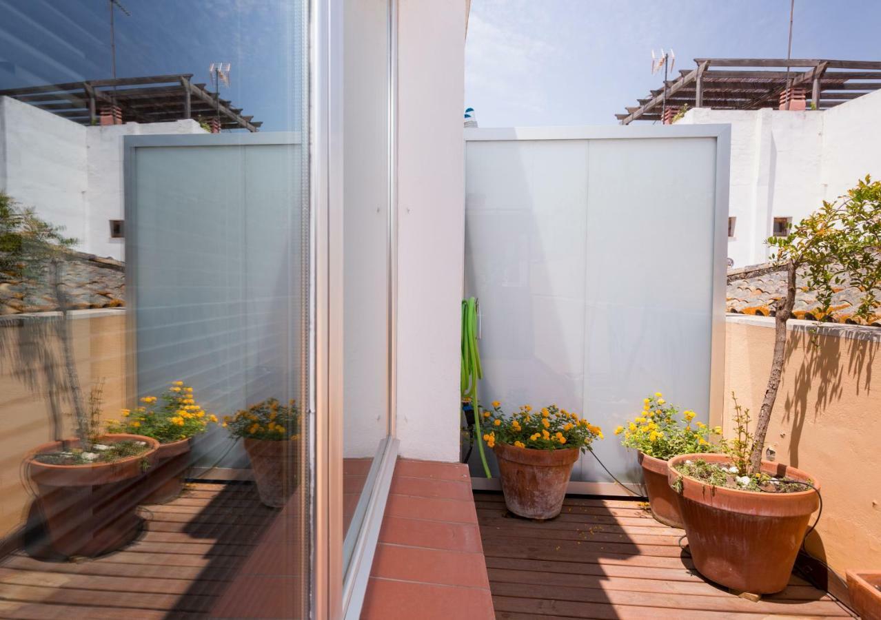 Con Terraza Privada Sevilla