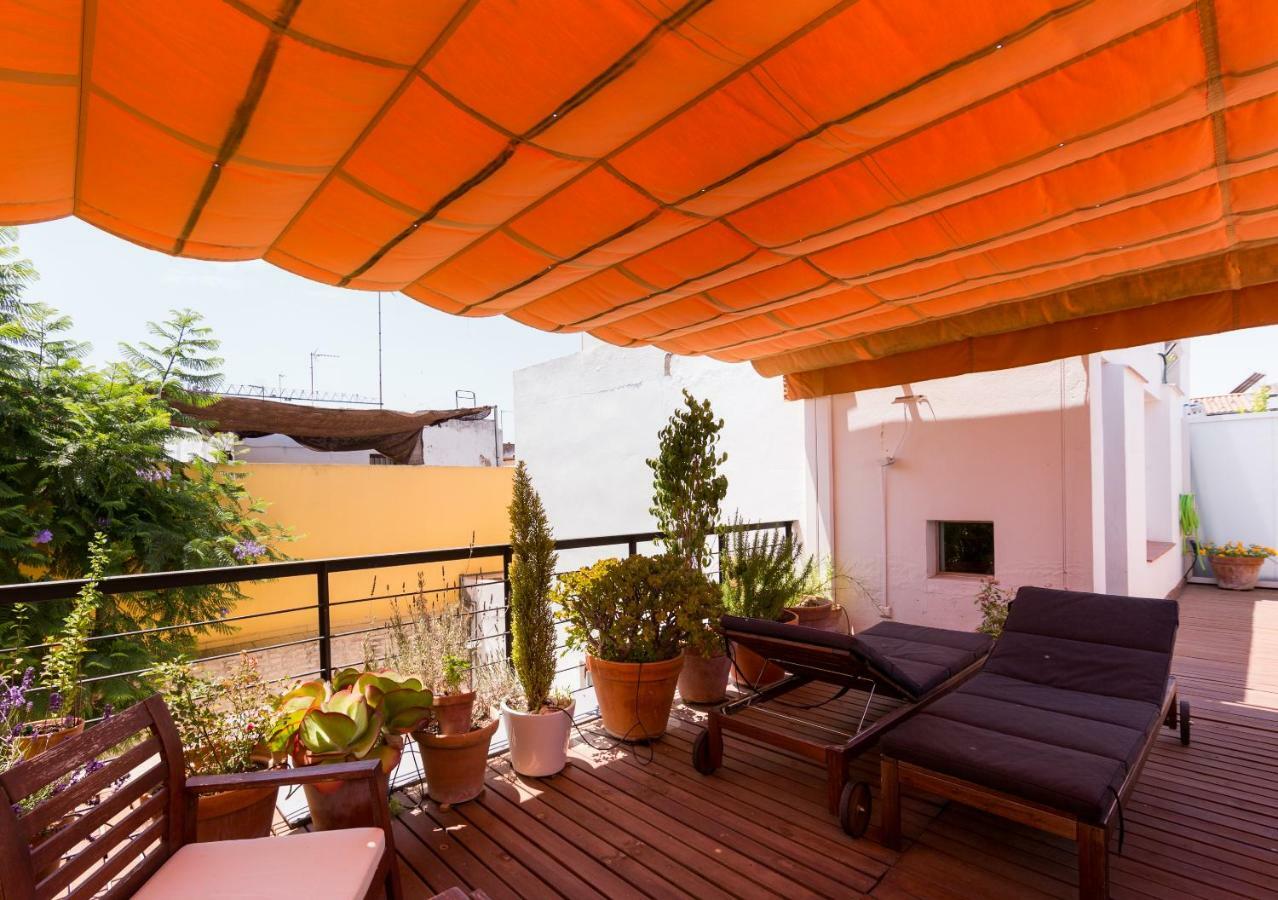 Con Terraza Privada Apartamento