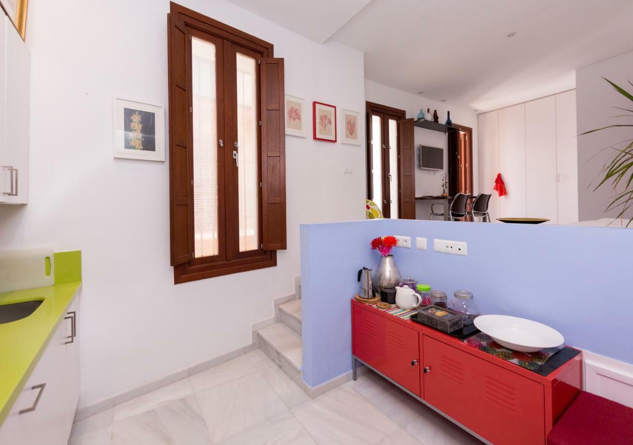 Con Terraza Privada Apartamento *