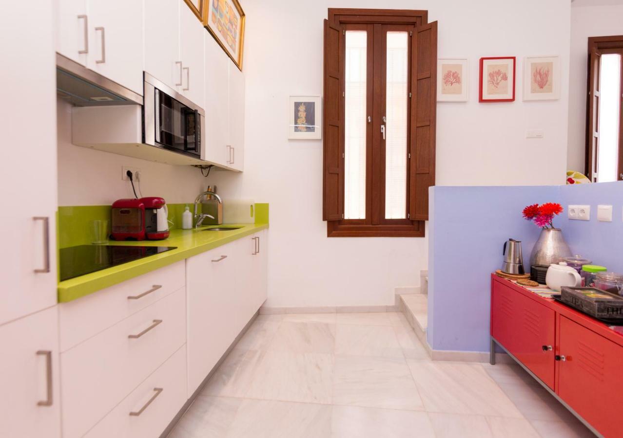 Con Terraza Privada Apartamento Sevilla